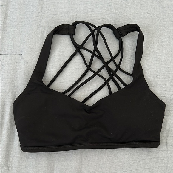 lululemon athletica Tops - Lululemon Free To Be Wild Sports Bra